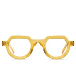 Tani Optical Glasses - Multi Amber/Optical