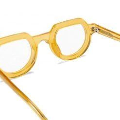 Tani Optical Glasses - Multi Amber/Optical -Urban Fashion Sales brain dead tani optical glasses multi amberoptical bds20a08001209yl06 os 3