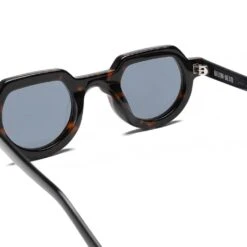Tani Sunglasses - Tortoise Black/Black -Urban Fashion Sales brain dead tani sunglasses tortoise blackblack bds20a08001025br03 os 3
