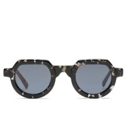 Tani Sunglasses - Tri-Tortoise/Black
