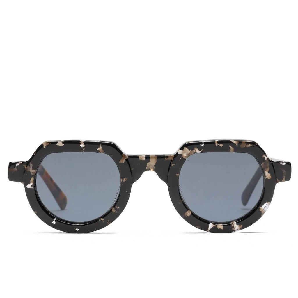 Tani Sunglasses - Tri-Tortoise/Black 1 Tani Sunglasses - Tri-Tortoise/Black