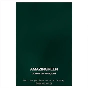 Comme Des Garcons Amazing Green Eau De Parfum 2 Comme Des Garcons Amazing Green Eau De Parfum - Image 2