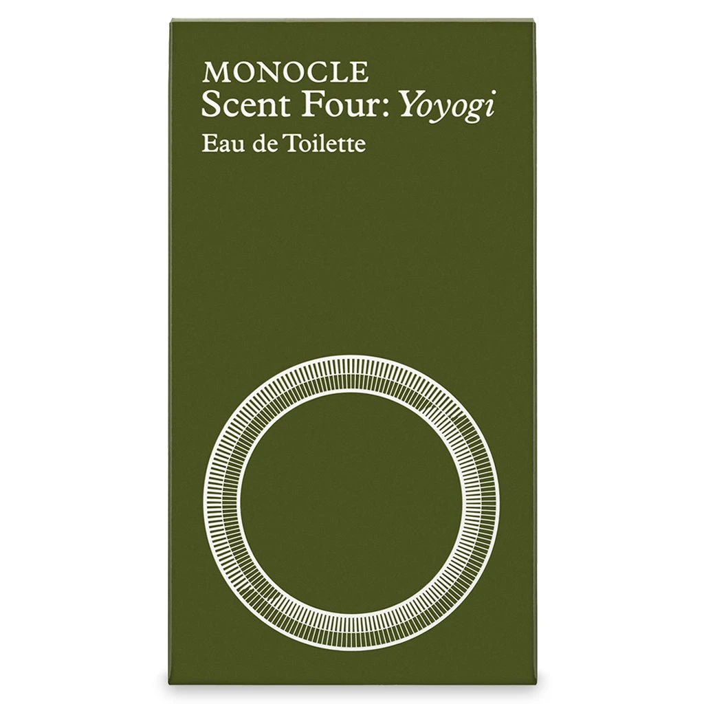 Comme Des Garcons Eau De Parfum Monocle Scent Four: Yoyogi - 50ML 2 Comme Des Garcons Eau De Parfum Monocle Scent Four: Yoyogi - 50ML - Image 2