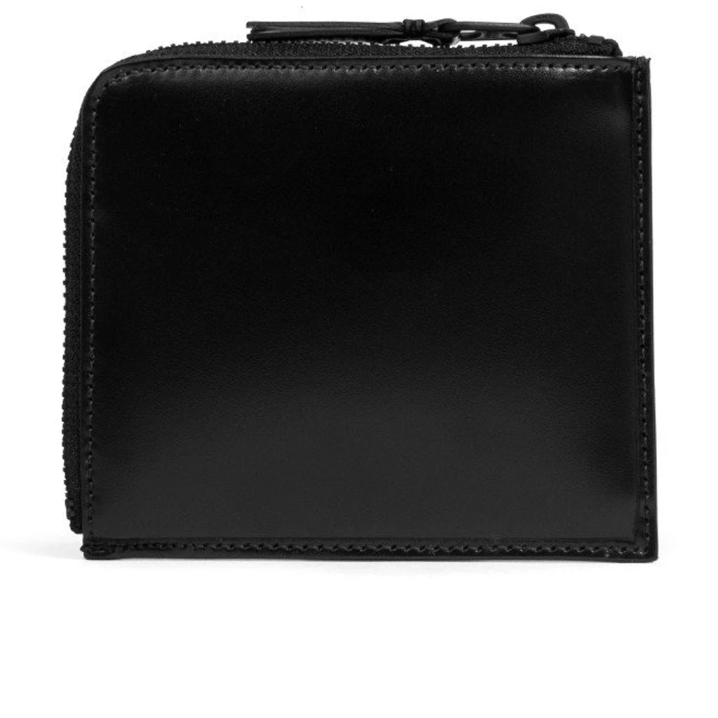 Comme Des Garcons Very Black Wallet - Black 3 Comme Des Garcons Very Black Wallet - Black - Image 3
