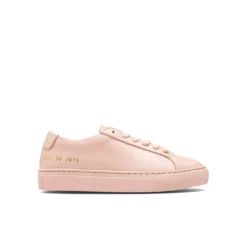 Common Projects Kids Toddler Original Achilles Low - Blush