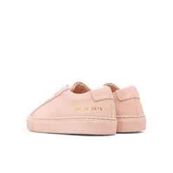 Common Projects Kids Toddler Original Achilles Low - Blush -Urban Fashion Sales common projects kids original achilles low blush 3