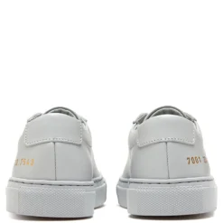 Common Projects Kids Toddler Original Achilles Low - Grey -Urban Fashion Sales common projects kids original achilles low grey 4