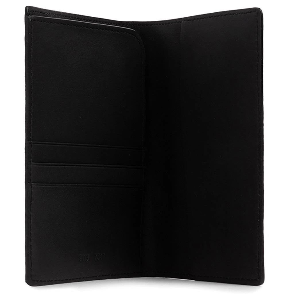 Common Projects Soft Leather Passport Folio - Black 2 Common Projects Soft Leather Passport Folio - Black - Image 2