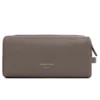 Common Projects Soft Leather Toiletry Bag - Warm Grey