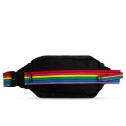 Converse Pride Hip Pack - Black/Pride -Urban Fashion Sales converse pride hip pack blackpride 10018560 a01 os 3