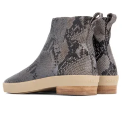 Fear Of God Chelsea Santa Fe Boot - God Grey/Black -Urban Fashion Sales fear of god chelsea santa fe boot god greyblack 3