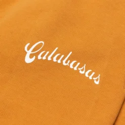Calabasas Sweatpant - Pumpkin Spice -Urban Fashion Sales feature calabasas sweatpant pumpkin spice 3