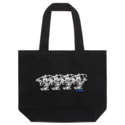 Desert Magic Tote - Black