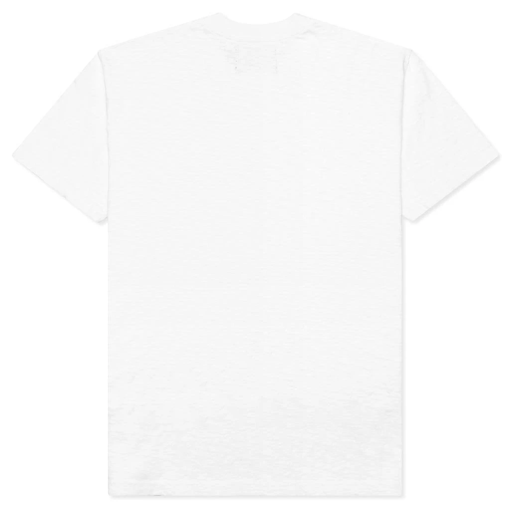 Proto Tee - Washed White 2 Proto Tee - Washed White - Image 2