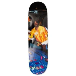 Sinner's Club II 1996 Skate Deck