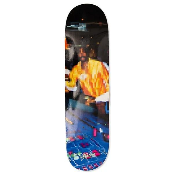 Sinner's Club II 1996 Skate Deck 1 Sinner's Club II 1996 Skate Deck
