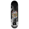 Sinner's Club II Collage Skate Deck - Black