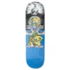 Skate Deck Frogman - Dipped Blue