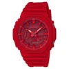 G-SHOCK GA2100-4A - Red