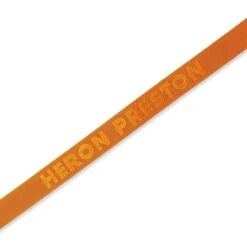 Gros Tape Belt Colored Buckle - Orange/Concrete 5 Gros Tape Belt Colored Buckle - Orange/Concrete -Urban Fashion Sales heron preston gros tape belt colored buckle orangeconcrete hmrb005s2094103919c1 os 3