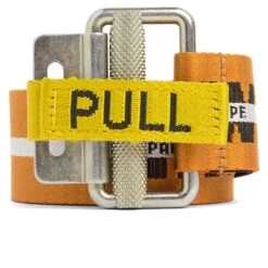 Handlewithcare Belt - Orange/Black