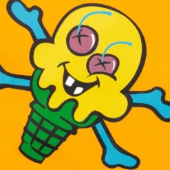 Buds SS Tee - Cadium Yellow 7 Buds SS Tee - Cadium Yellow -Urban Fashion Sales icecream buds ss tee cadium yellow 4