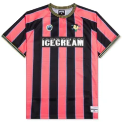 Gamer S/S Knit - Multi