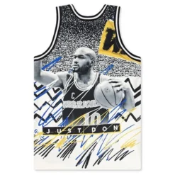 Just Don 'Golden State Warriors' Sublimated Jersey - Pattern Off White 7 Just Don 'Golden State Warriors' Sublimated Jersey - Pattern Off White -Urban Fashion Sales just don golden state warriors sublimated jersey pattern off white 4