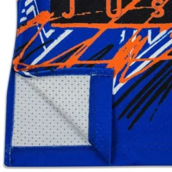 Just Don 'New York Knicks' Sublimated Jersey - Pattern Royal 8 Just Don 'New York Knicks' Sublimated Jersey - Pattern Royal -Urban Fashion Sales just don new york knicks sublimated jersey pattern royal 4