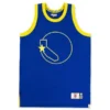 No Name Jersey - Golden State Warriors