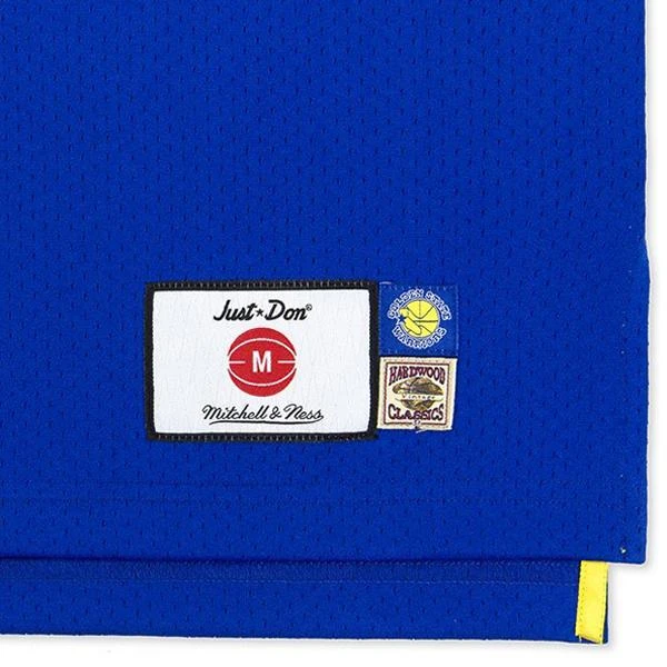 No Name Jersey - Golden State Warriors 4 No Name Jersey - Golden State Warriors - Image 4