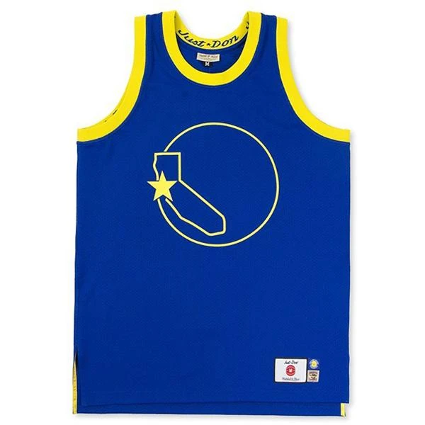 No Name Jersey - Golden State Warriors 1 No Name Jersey - Golden State Warriors