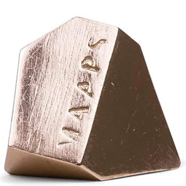 Boulder Incense Holder - Rose Gold 2 Boulder Incense Holder - Rose Gold - Image 2