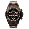 Rolex Daytona - Black Dial/Red Details