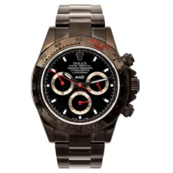 Rolex Daytona - Black Dial/Red Details