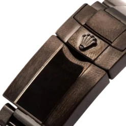 Rolex Daytona - Black Dial/Red Details -Urban Fashion Sales mad paris rolex daytona black dialred details madparis002 3