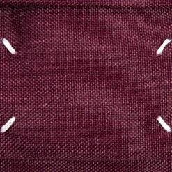 Maison Margiela Mini Crossbody Pouch - Burgundy 8 Maison Margiela Mini Crossbody Pouch - Burgundy -Urban Fashion Sales maison margiela mini crossbody pouch burgundy s55wb0014 pr253 t5088 3