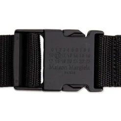 Maison Margiela Mini Crossbody Pouch - Burgundy 9 Maison Margiela Mini Crossbody Pouch - Burgundy -Urban Fashion Sales maison margiela mini crossbody pouch burgundy s55wb0014 pr253 t5088 4