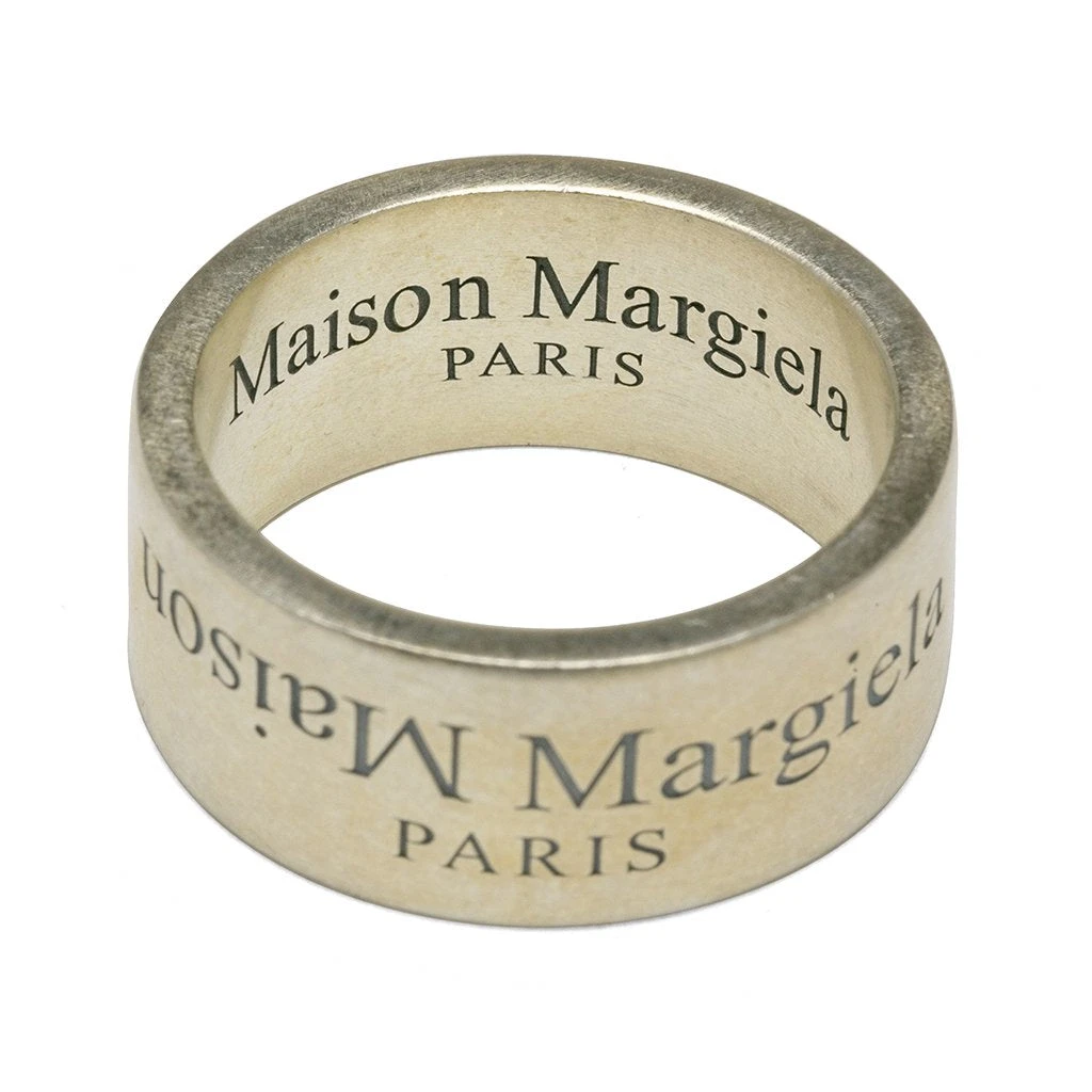 Maison Margiela SM2UQ0003 Ring - Brunito 3 Maison Margiela SM2UQ0003 Ring - Brunito - Image 3