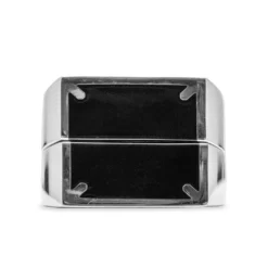 Maison Margiela Stack Ring - Palladio Polished