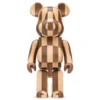 Karimoku Longitudinal Chess 400% BE@RBRICK