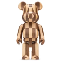 Karimoku Longitudinal Chess 400% BE@RBRICK