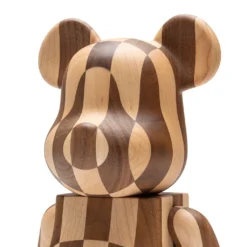 Karimoku Longitudinal Chess 400% BE@RBRICK -Urban Fashion Sales medicom toy karimoku longitudinal chess 400 berbrick 4530956587134 4