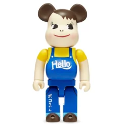 Poko Chan Vintage Hello Version 400% BE@RBRICK