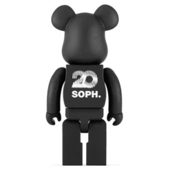 Soph. 20 Anniversary 100% + 400% BE@RBRICK Set -Urban Fashion Sales medicom toy soph 20 anniversary 100 400 bearbrick set med mtc19205 003 3