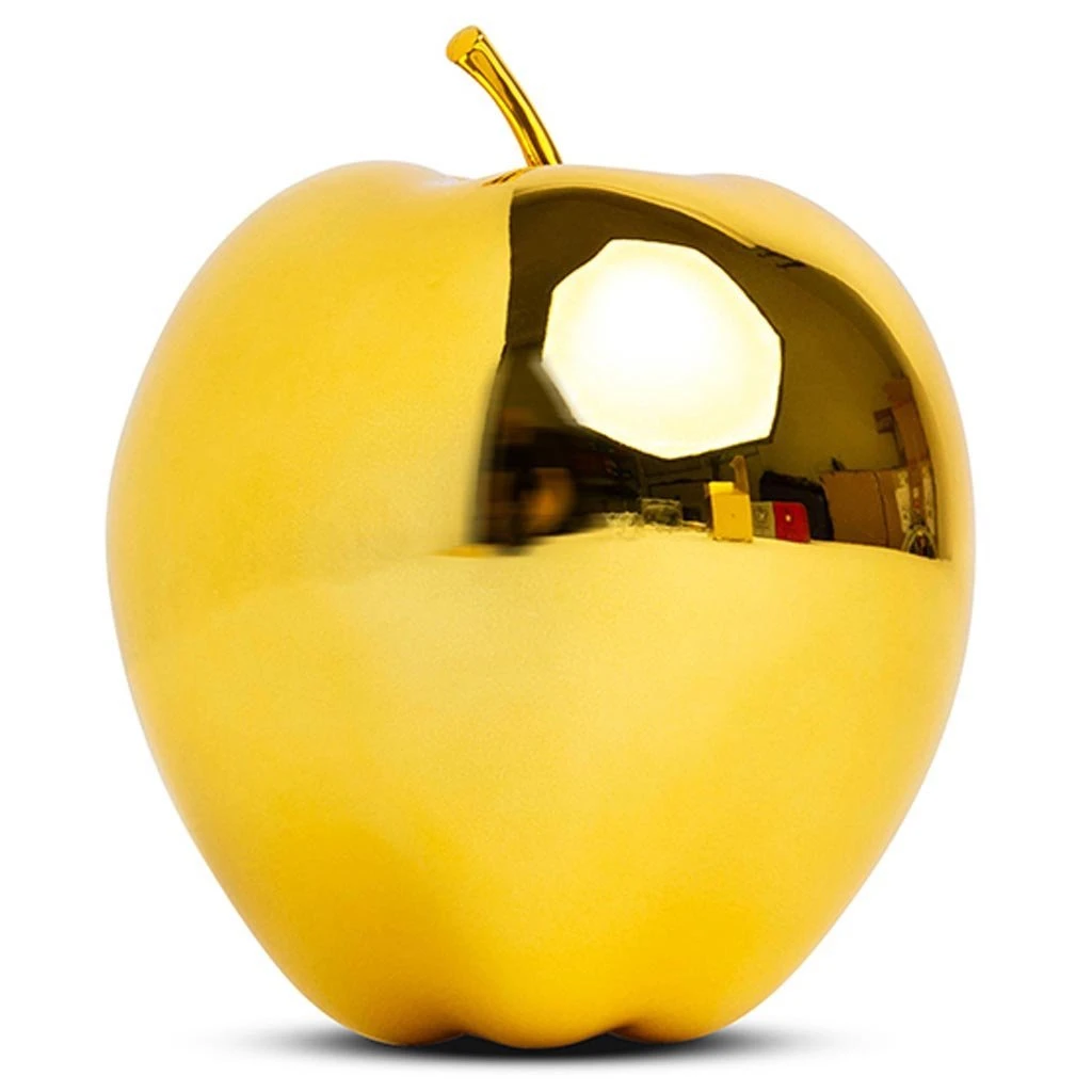 Medicom Toy X Undercover Gilapple Light - Golden 3 Medicom Toy X Undercover Gilapple Light - Golden - Image 3