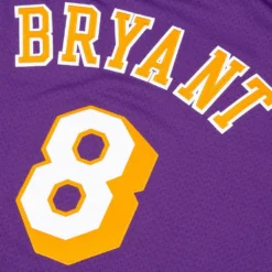 Mitchell & Ness NBA Authentic Jersey Los Angeles Lakers Road 1996-97 Kobe Bryant - Purple -Urban Fashion Sales mitchell ness nba authentic jersey los angeles lakers road 1996 97 kobe bryant purple 6