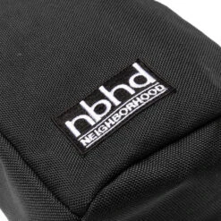 N-Luggage Shoulder Bag - Black -Urban Fashion Sales neighborhood n luggage shoulder bag black 201tqnh cg03 blk os 3