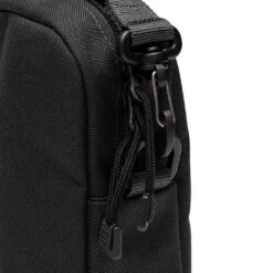 N-Luggage Shoulder Bag - Black -Urban Fashion Sales neighborhood n luggage shoulder bag black 201tqnh cg03 blk os 4