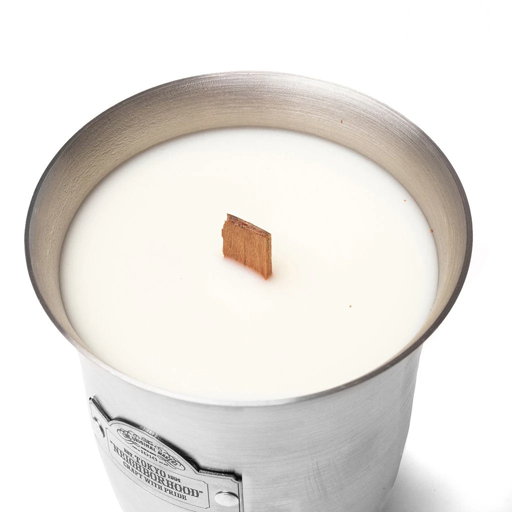 NO.310 Candle - Silver 3 NO.310 Candle - Silver - Image 3